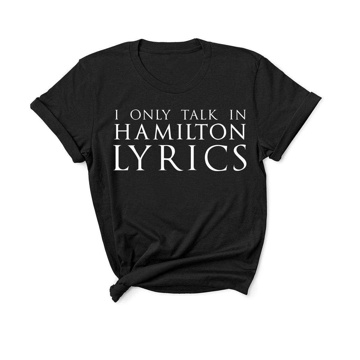 Hamilton opening best sale number lyrics